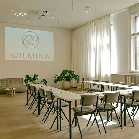 Wilmina Hotel Berlin Exterior photo