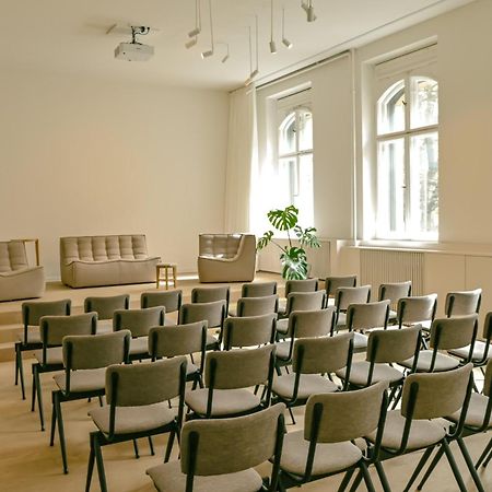 Wilmina Hotel Berlin Exterior photo