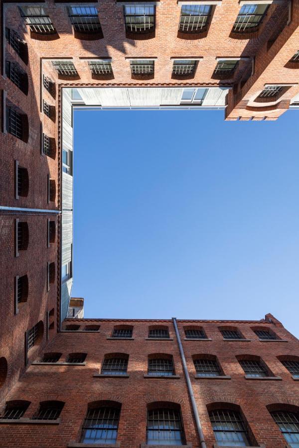 Wilmina Hotel Berlin Exterior photo