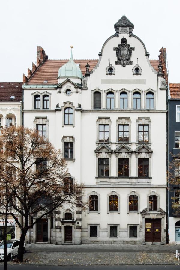Wilmina Hotel Berlin Exterior photo