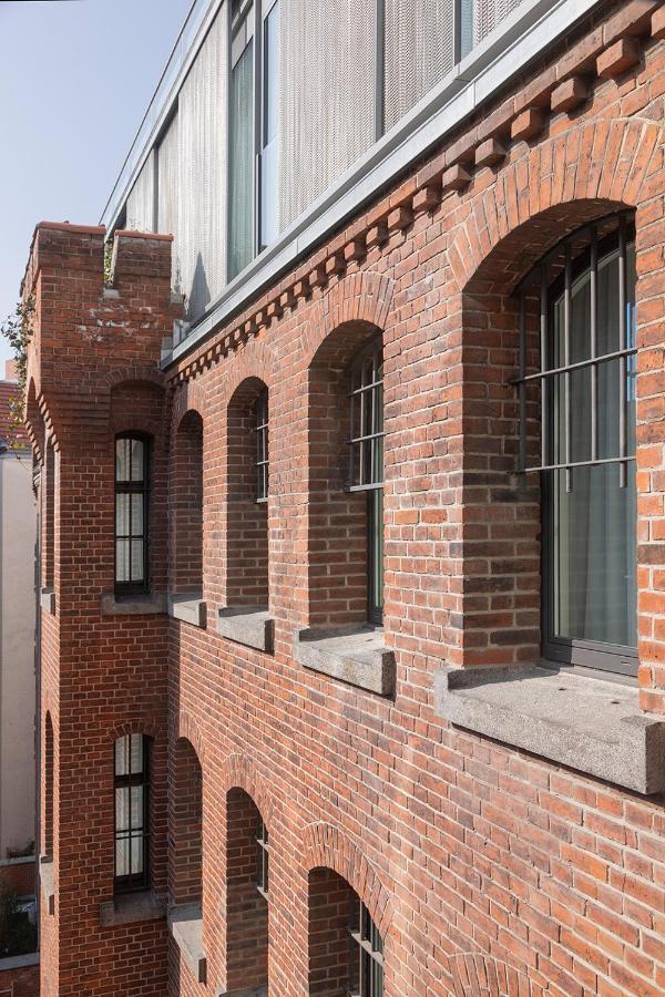 Wilmina Hotel Berlin Exterior photo