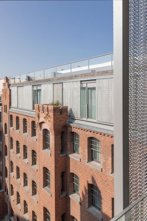 Wilmina Hotel Berlin Exterior photo
