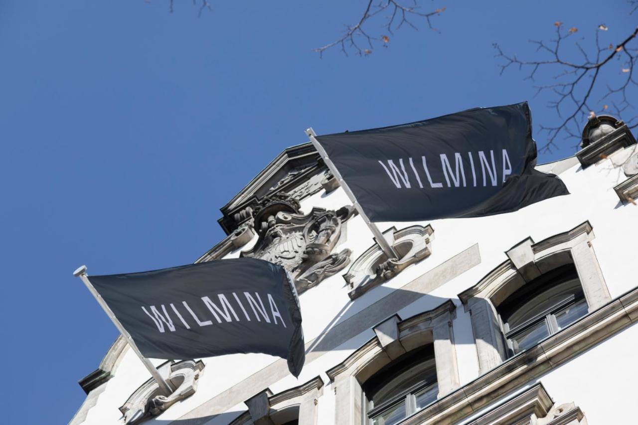 Wilmina Hotel Berlin Exterior photo