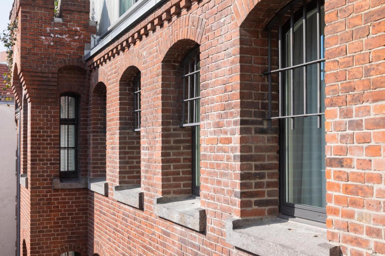 Wilmina Hotel Berlin Exterior photo