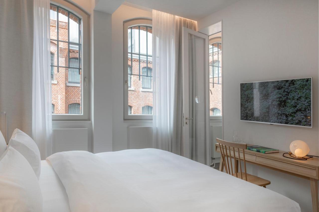 Wilmina Hotel Berlin Exterior photo