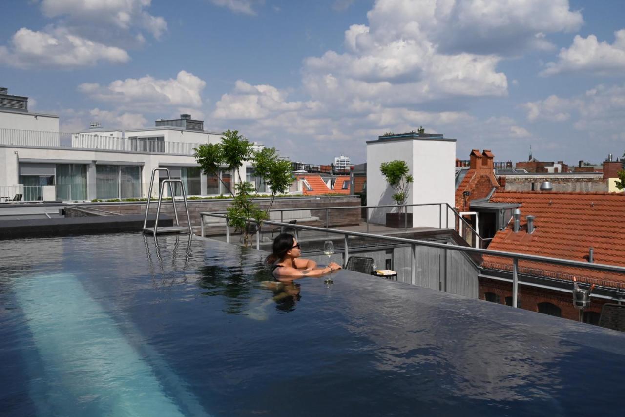 Wilmina Hotel Berlin Exterior photo