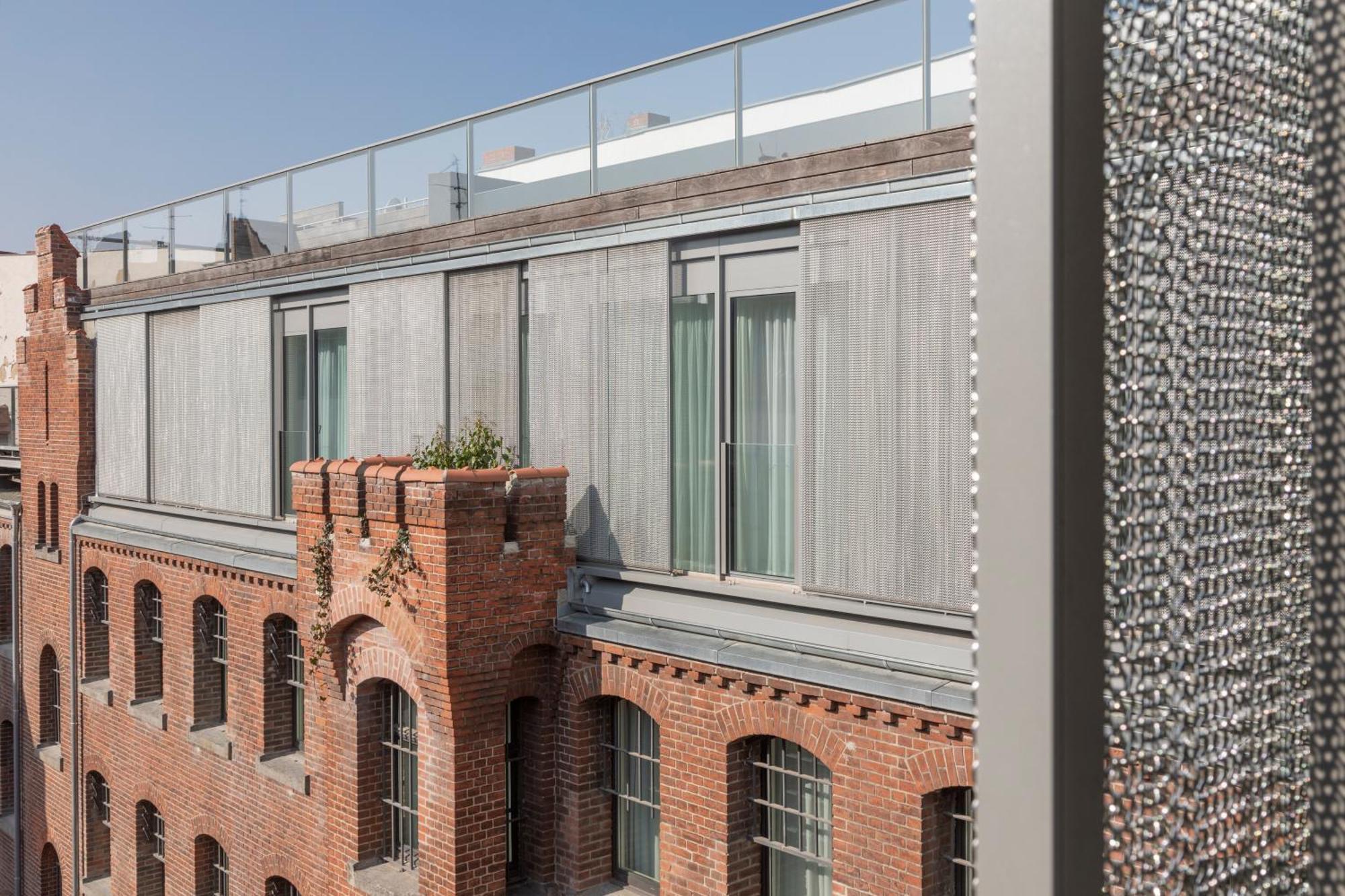 Wilmina Hotel Berlin Exterior photo