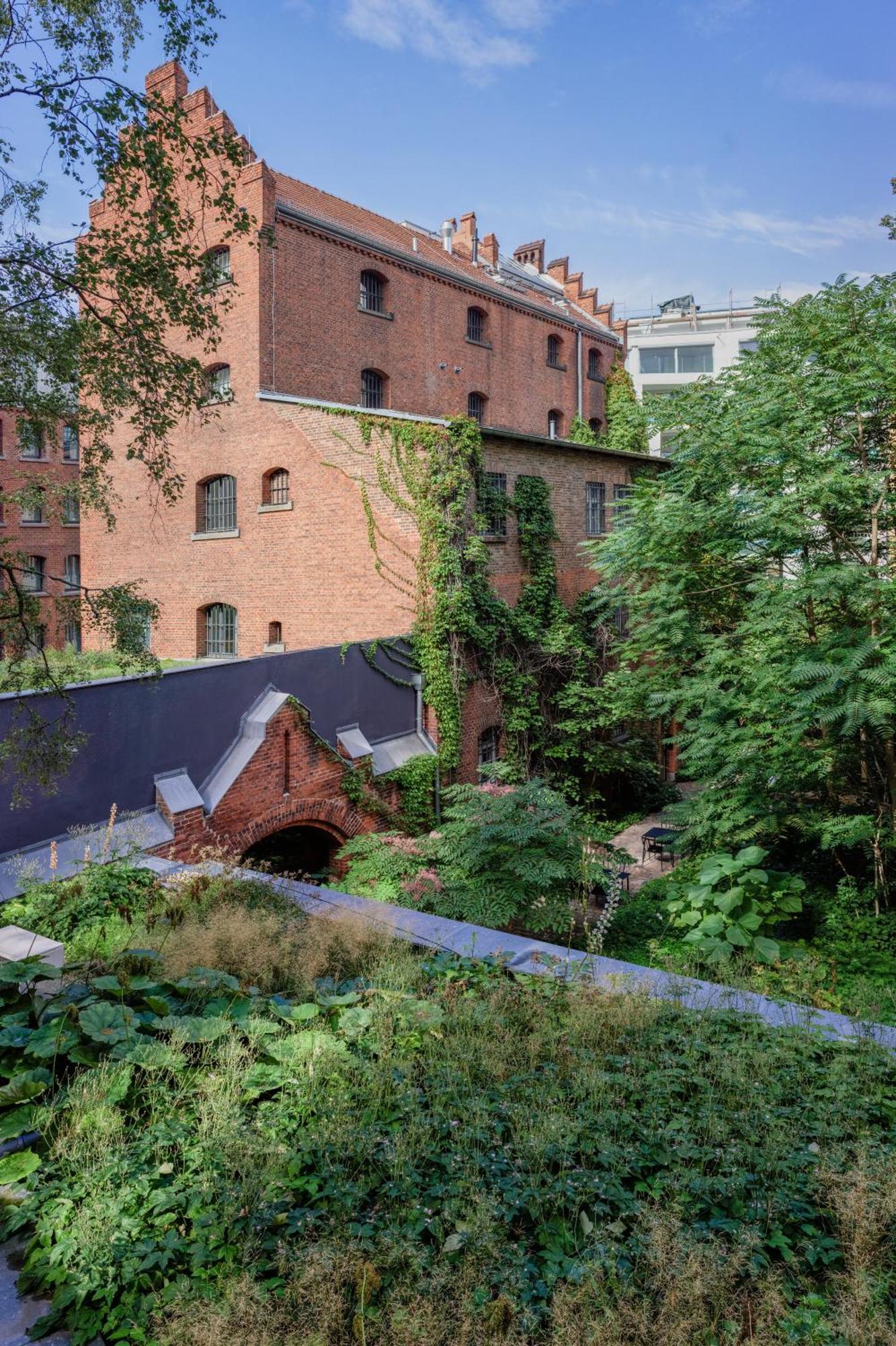 Wilmina Hotel Berlin Exterior photo
