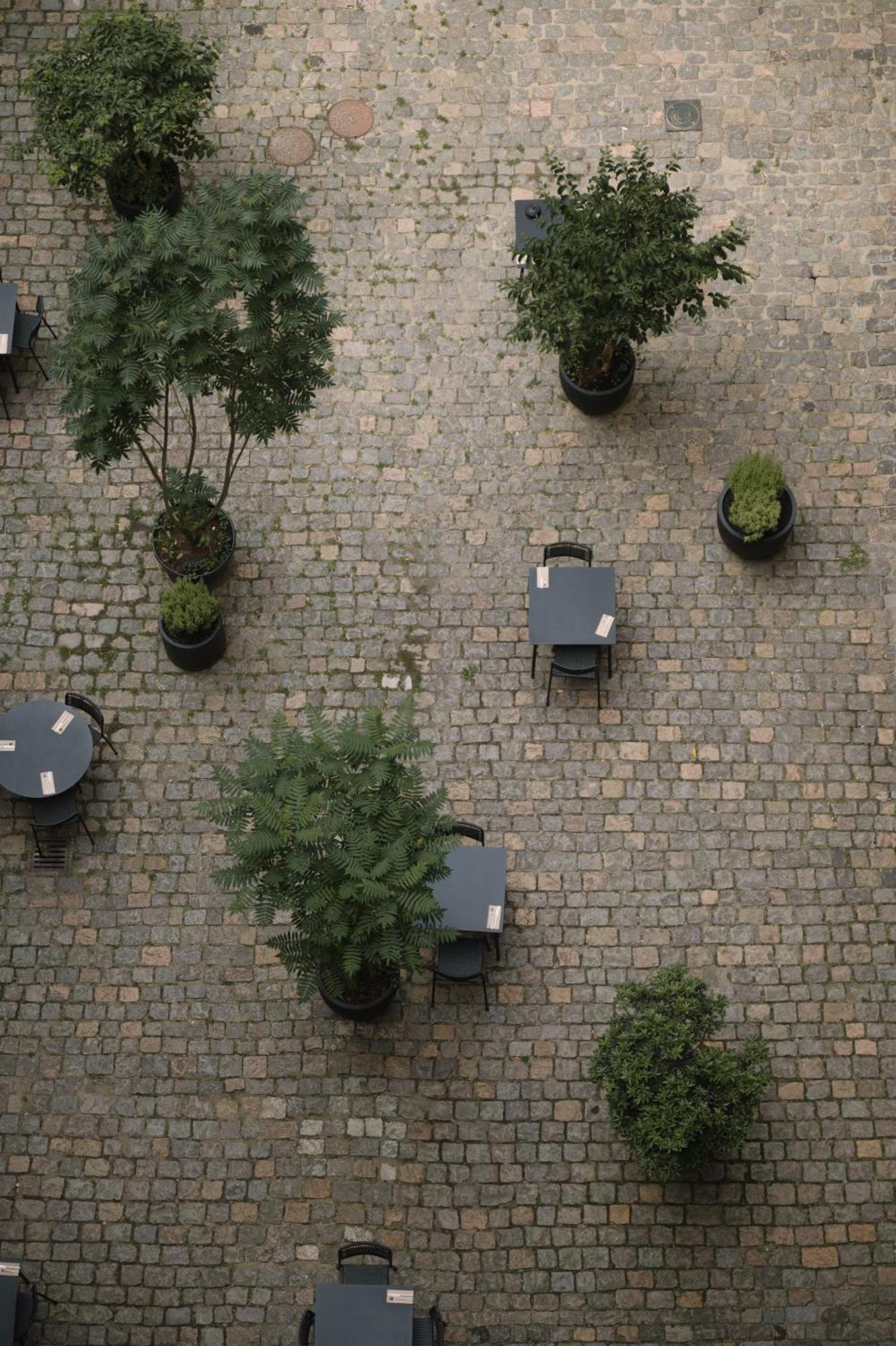 Wilmina Hotel Berlin Exterior photo